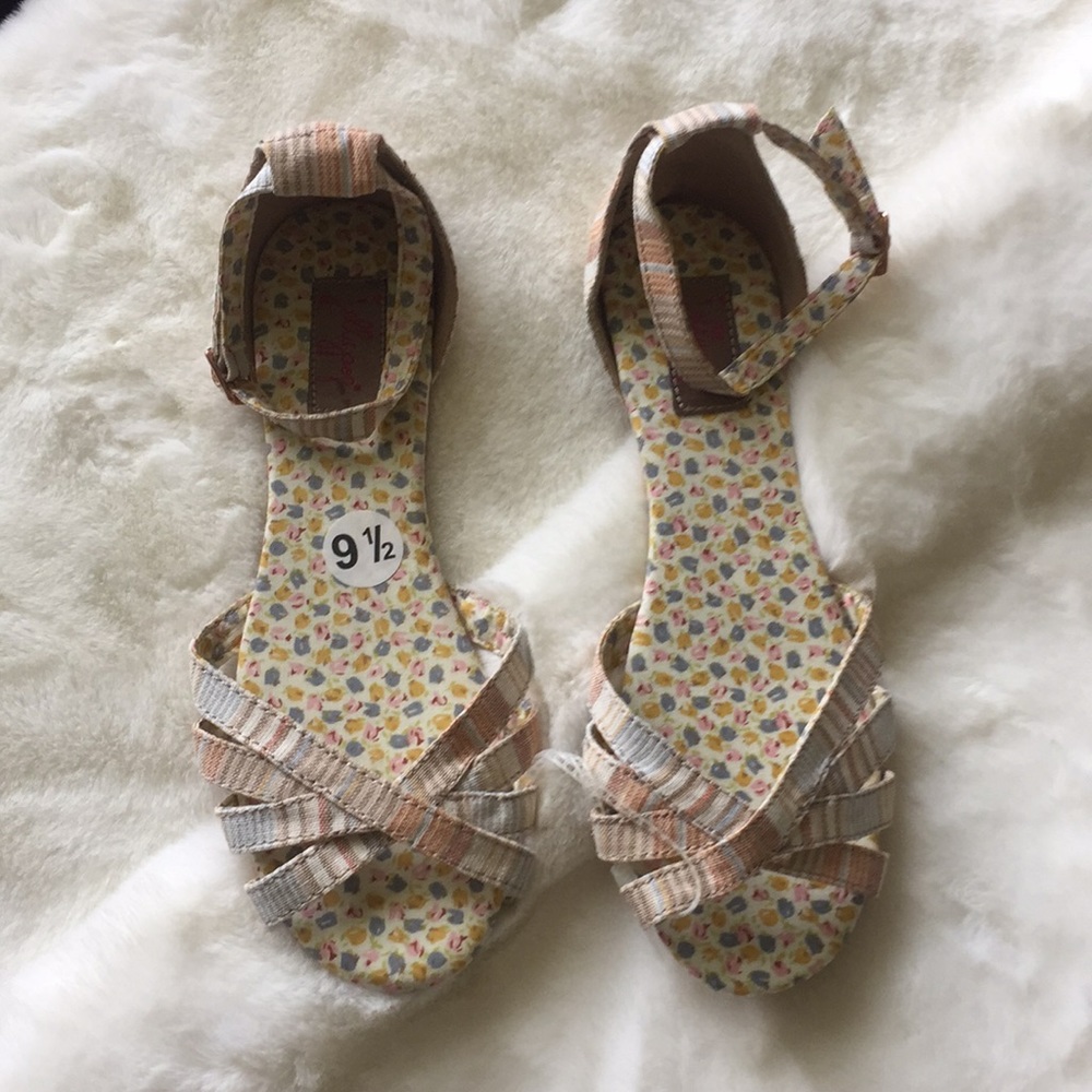 Jellypop Froyo shoes